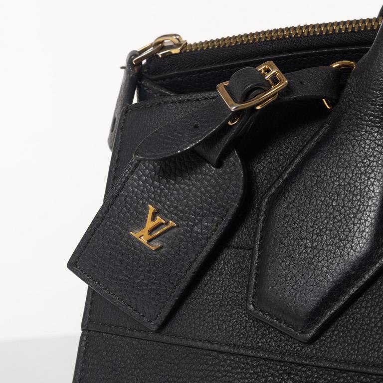 Louis Vuitton, bag, "City Steamer", 2016.