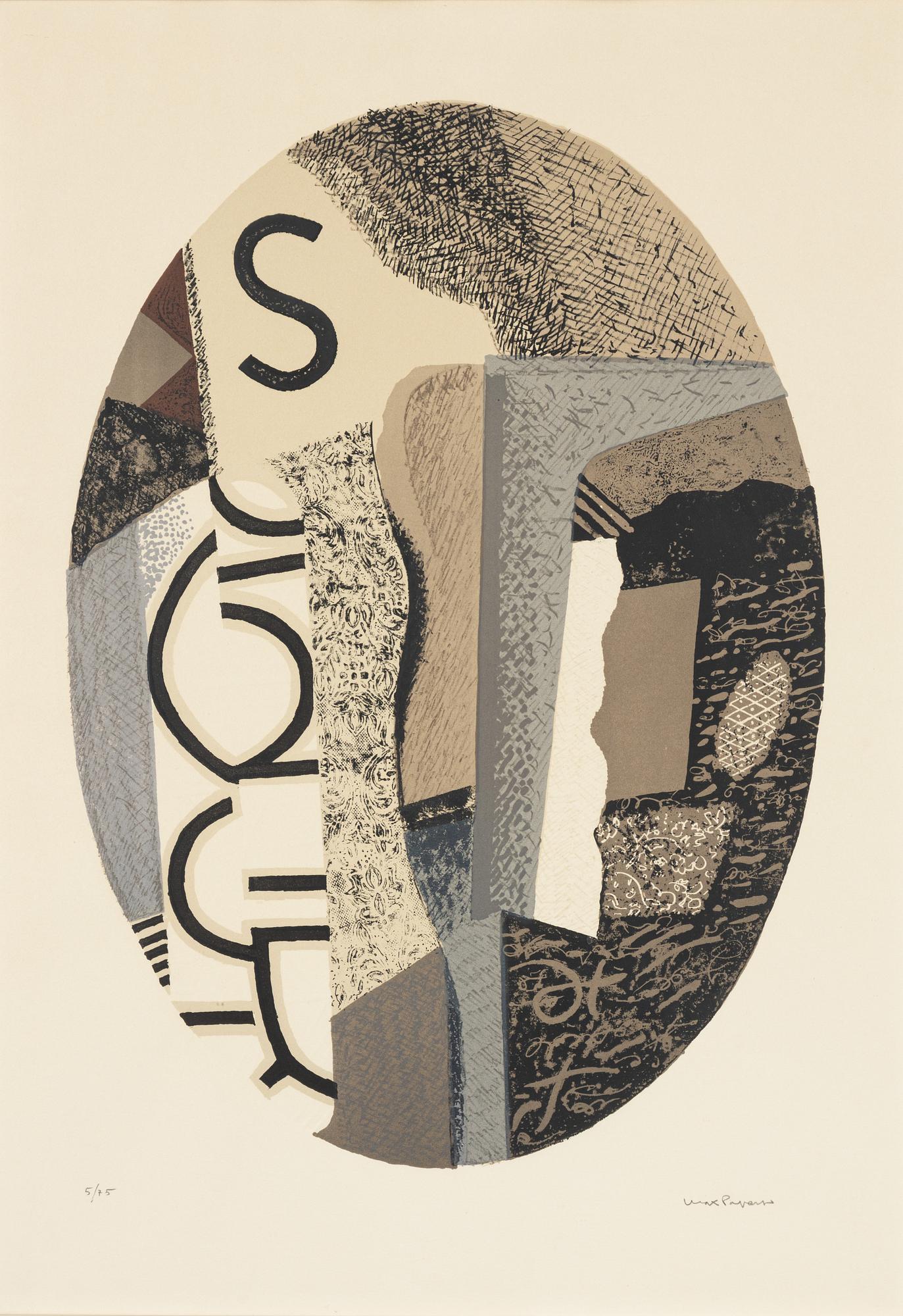 Max Papart, Untitled.