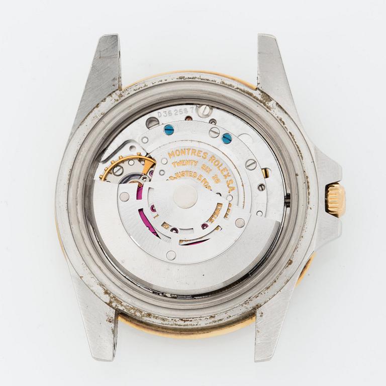 ROLEX, GMT-Master, "Root beer", "Nipple Dial".