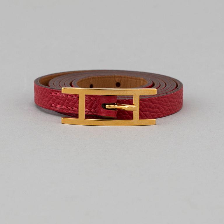 HERMÈS, armband, "Hapi 3 bracelet".