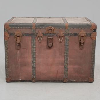 KOFFERT, Durable, A Lercher, New York, 1900-talets första hälft.