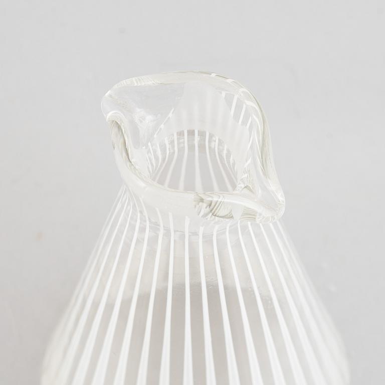 Bengt Orup, saftservis, 10 delar,  "Strikt", Johansfors 1900-talets mitt.