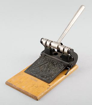 HÅLSLAG, AB Tengwall Helsingborg, 1900-talets början.