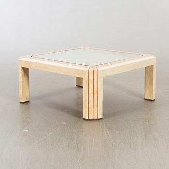 A coffee table late 20th century.