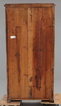 LINNESKÅP, 1800-talets slut.