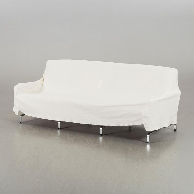 POUL KJAERHOLM, soffa PK31/3 E Kold Christensen Danmark 1900-talets senare del.