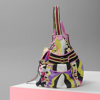 WEEKENDBAG, Emilio Pucci.