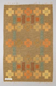 MATTA, Rölakan, 1900-talets andra hälft. Ca 252 x 162 cm.
