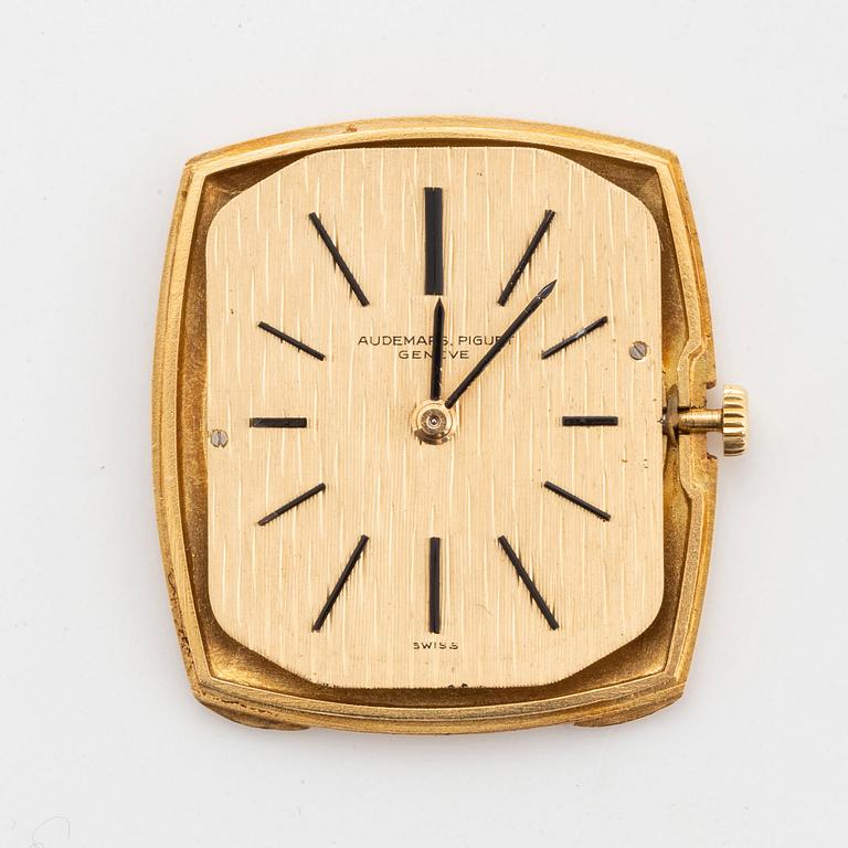 Audemars Piguet.