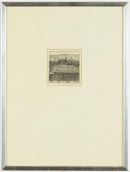 Oskar Bergman, Untitled.