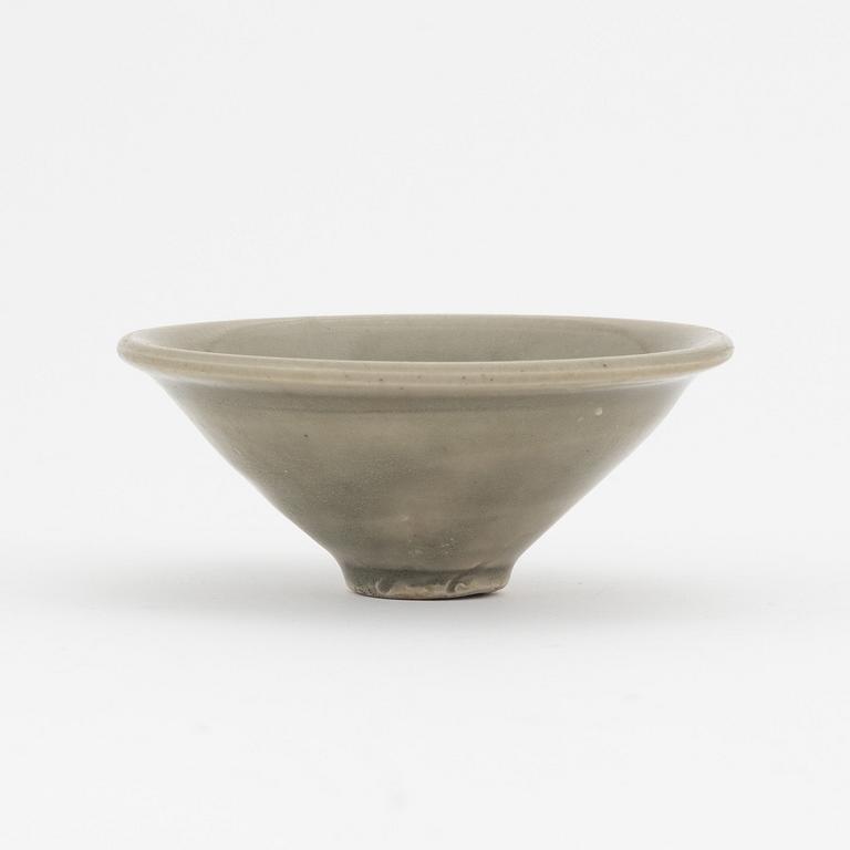 A 'Yazohou' bowl, Song dynasty (960-1279).