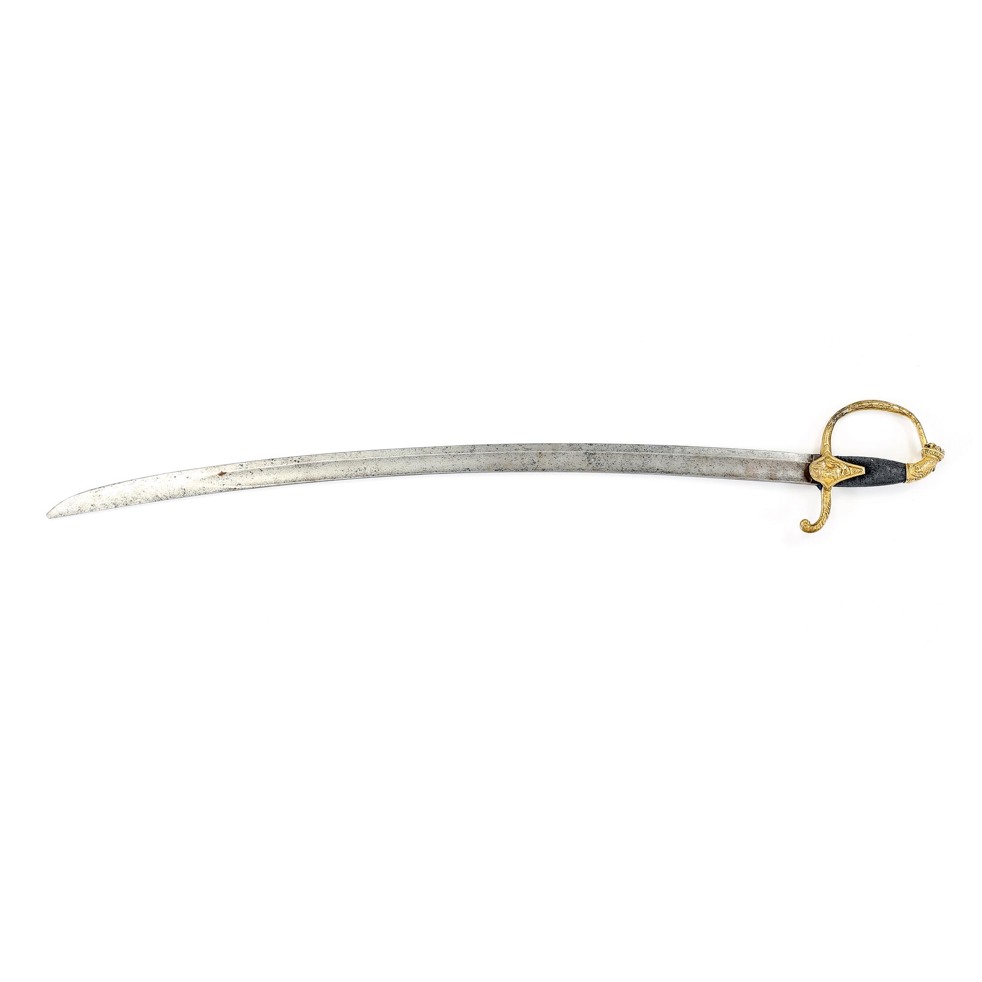 SABEL, möjligen Frankrike, 1800-talets första hälft.