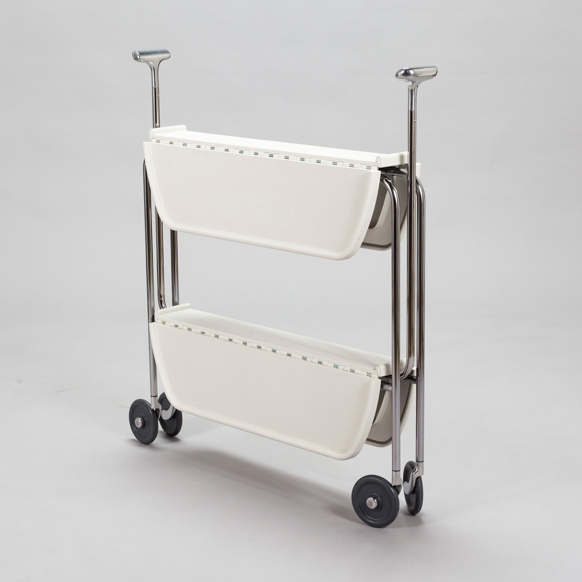 David Mellor, tarjoiluvaunu, Magis, 1990-luku.