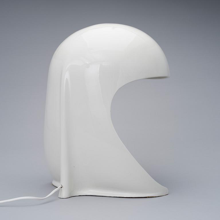 DARIO TOGNON, BORDSLAMPA. Dania. Studio Celli för Artemide. Italien, 1969.