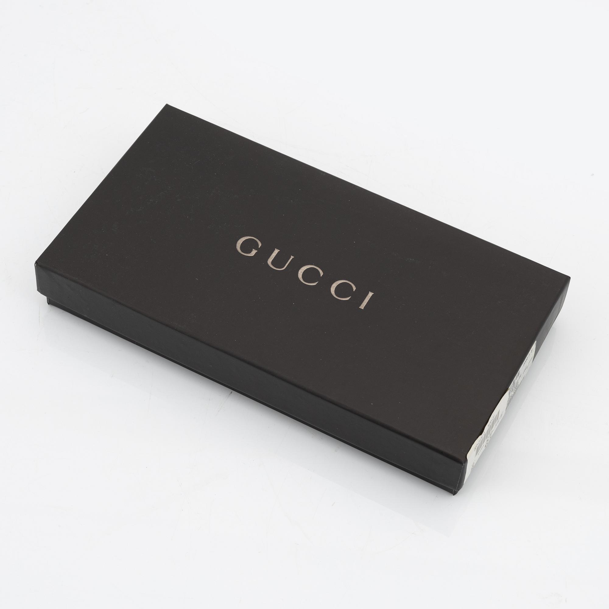 Gucci, handskar, storlek 6 1/2.