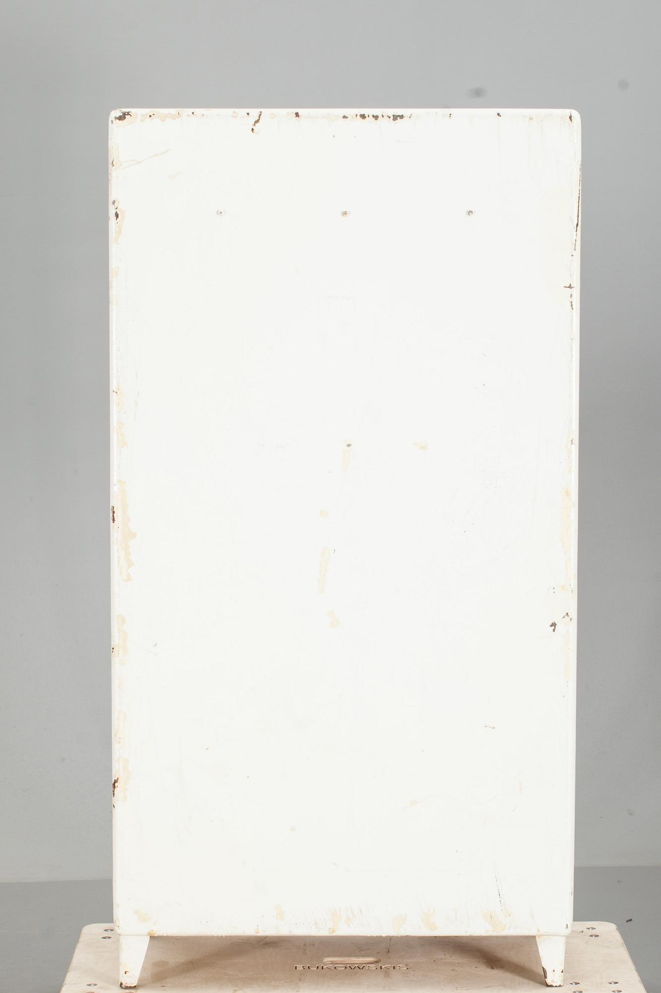 LÄKARSKÅP, 1900-tal.