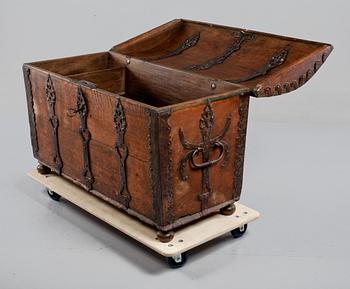 KISTA, barock, 1700-tal.