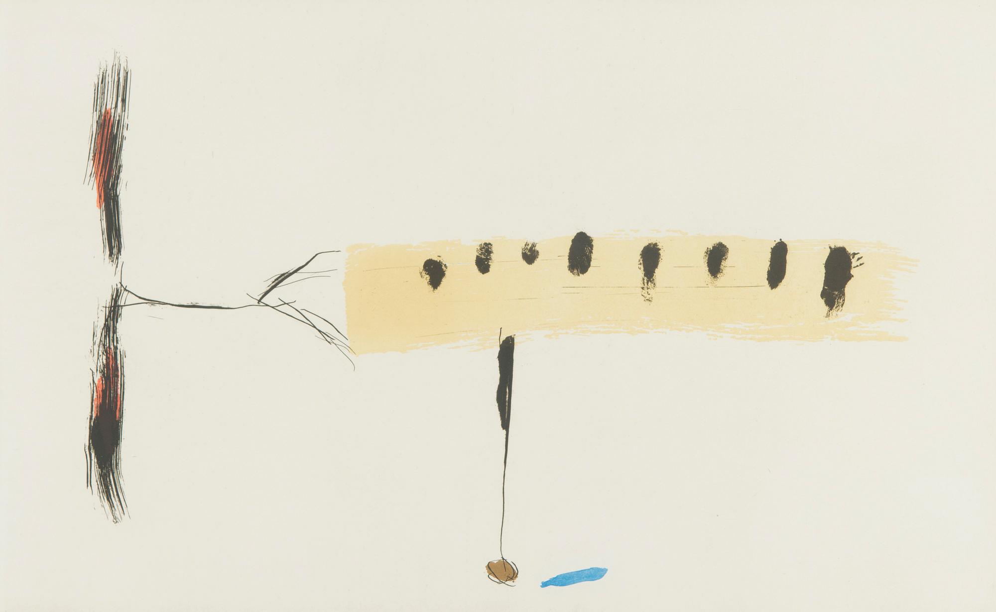 Josep Riera i Aragó, "Avio mig - 4 ".