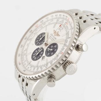 Breitling, Navitimer Heritage, Chronometer, chronograph, wristwatch, 43 mm.