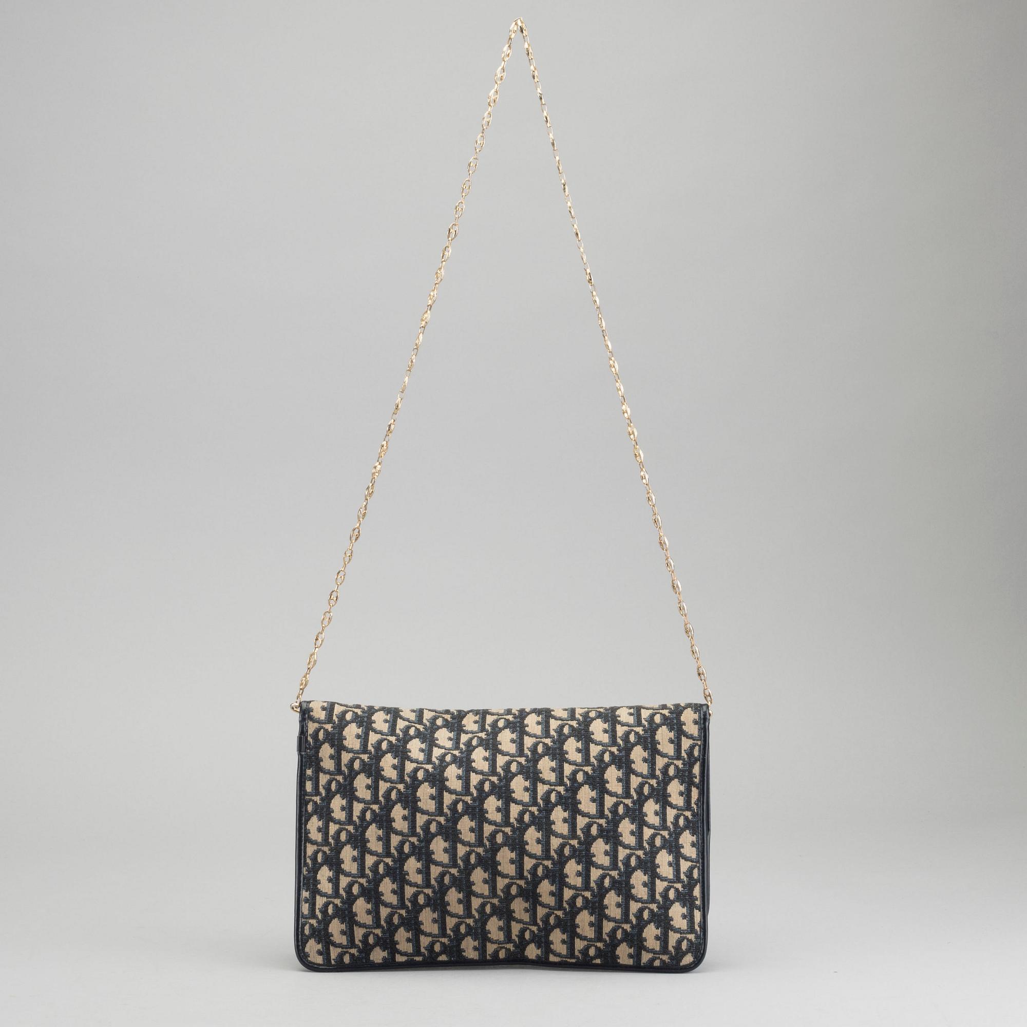 CHRISTIAN DIOR, väska.
