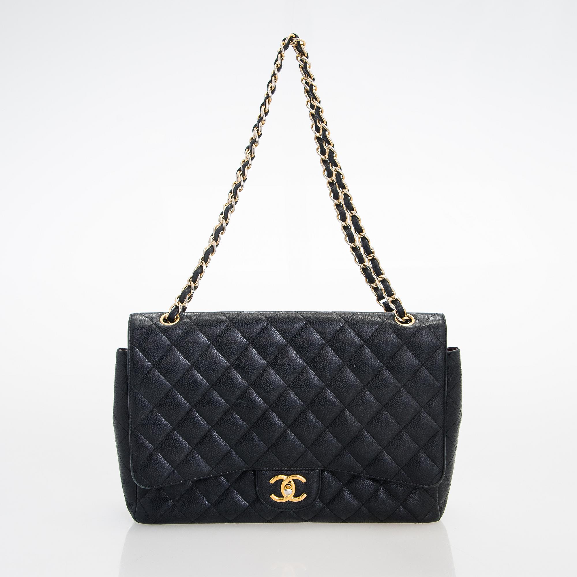 Chanel, "Jumbo double Flap bag" 2011.