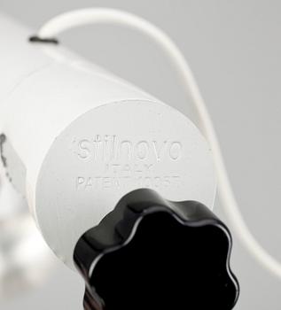 BORDSLAMPA, Periscopio, Danilo & Corrado Aroldi, Stilnovo, formgivning: 1968.
