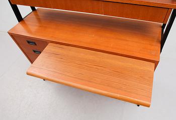 BOKHYLLA, 1900-talets andra hälft.