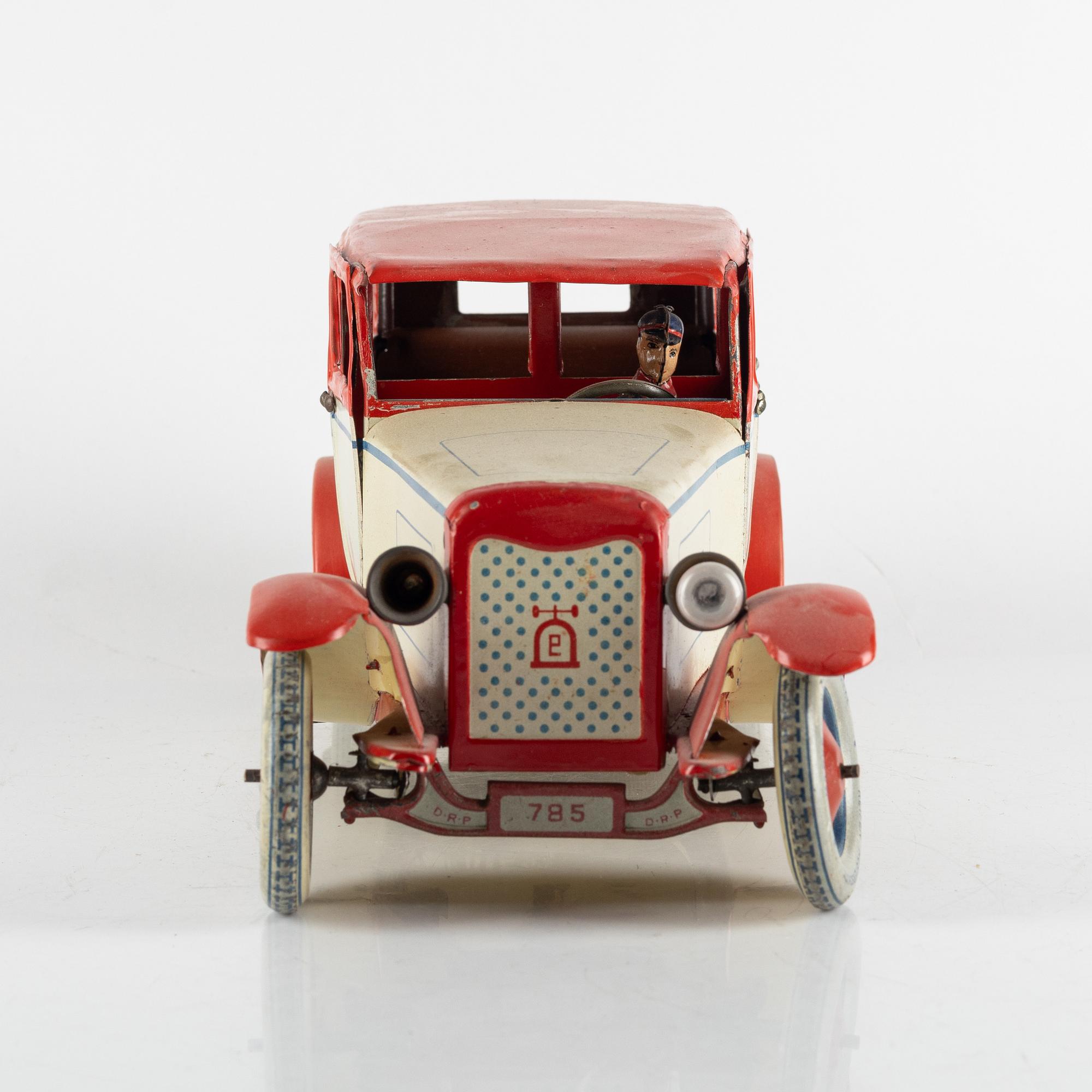 Lehmann, "Luxus EPL 785", Tyskland, i produktion 1929-1935.