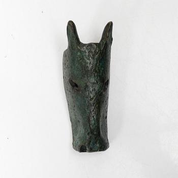 Henrik Allert, Horse’s Head.