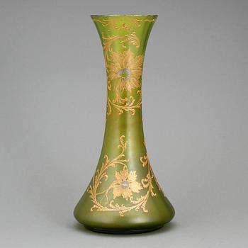 VAS, glas, jugend, tidigt 1900-tal, troligen Ryssland.
