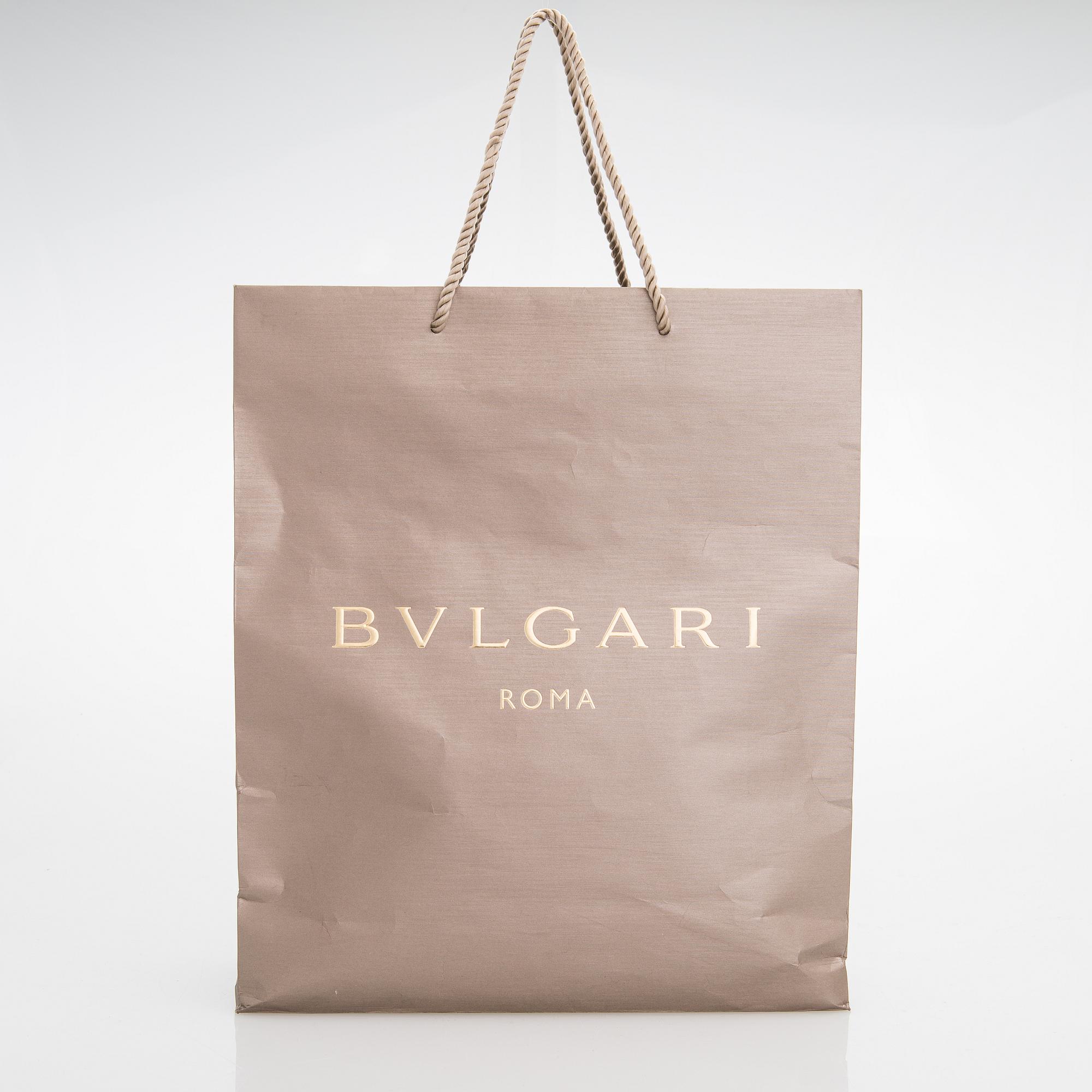 Bvlgari, "Serpenti Forever", ryggsäck.
