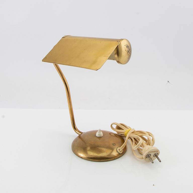 Mid-20th century Asea table lamp.