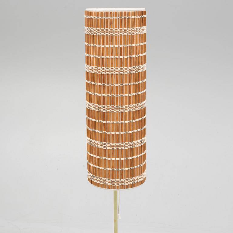 Floor lamp, second half of the 20th Century.