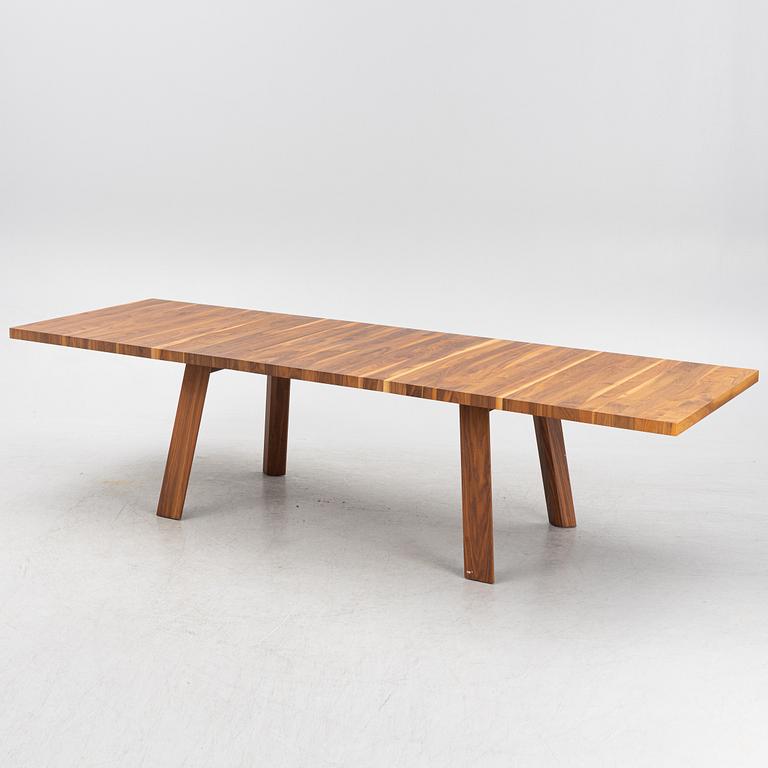 EOOS, a 'Tadeo' dining table, Walter Knoll, Germany.