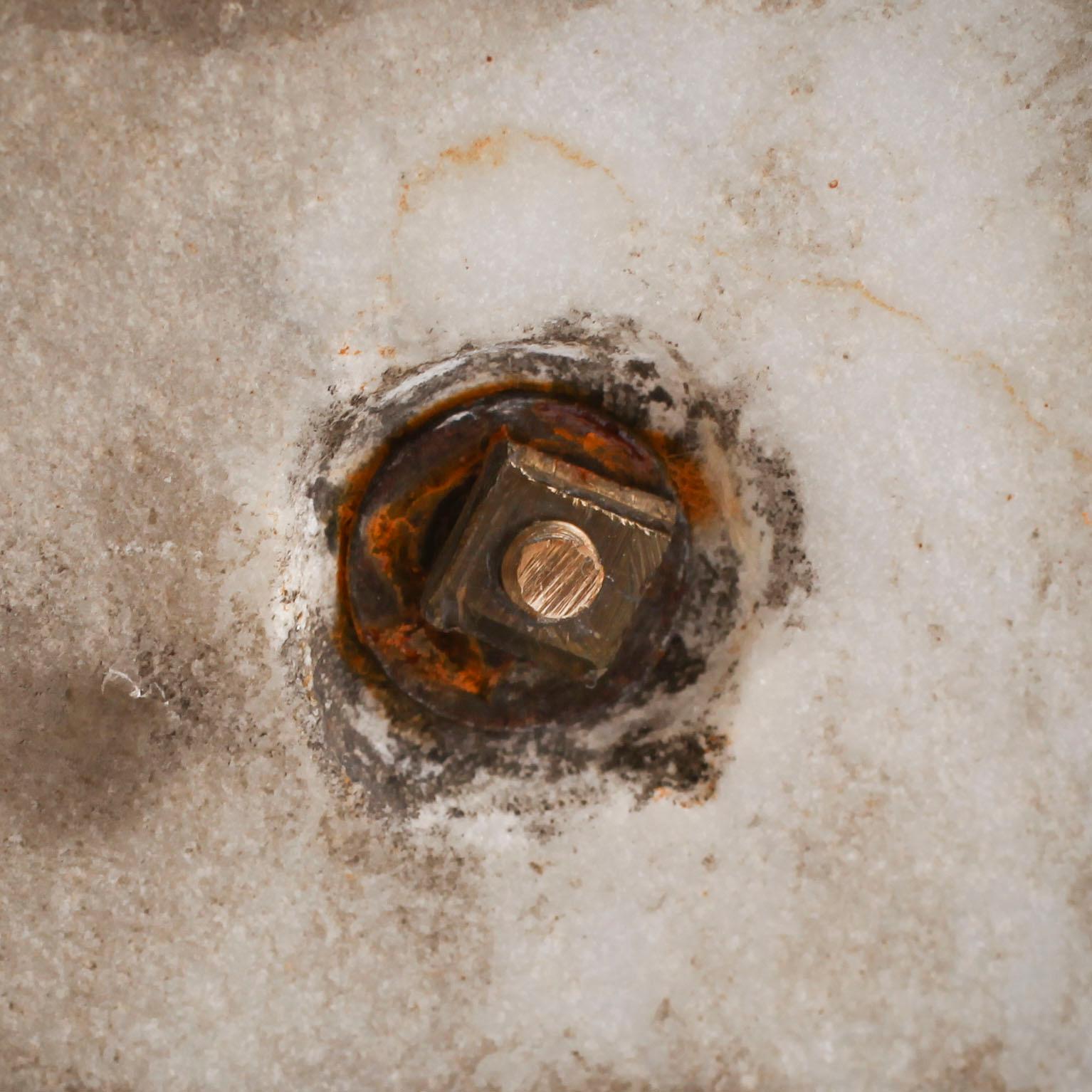 BORDSLYSTRAR, 1 par, gustaviansk stil, 1900-talets första hälft.