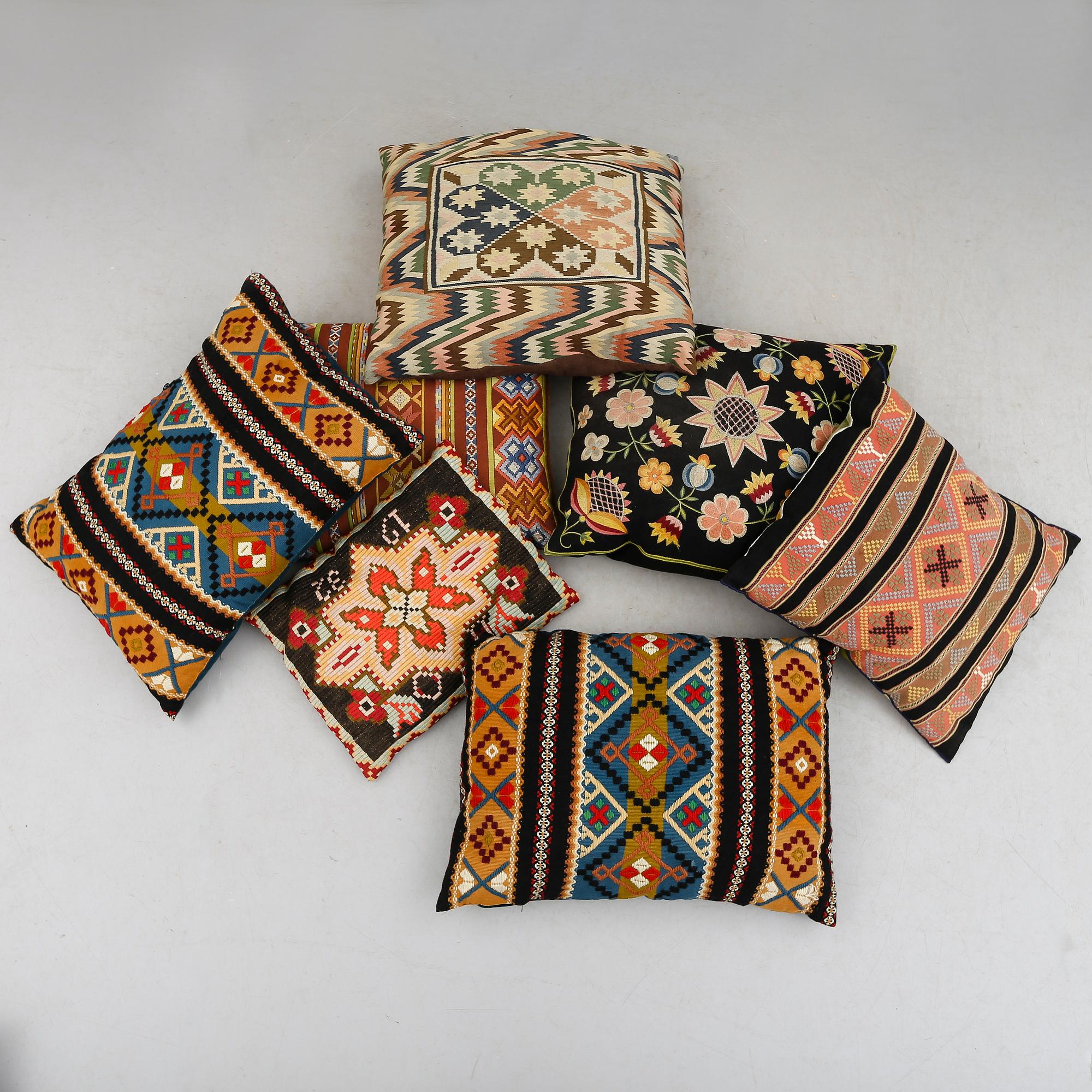 KUDDAR, 7 st, 1900-tal.