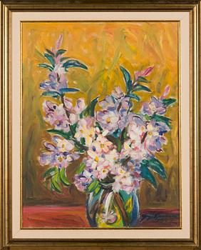 Yrjö Saarinen, Flowers.