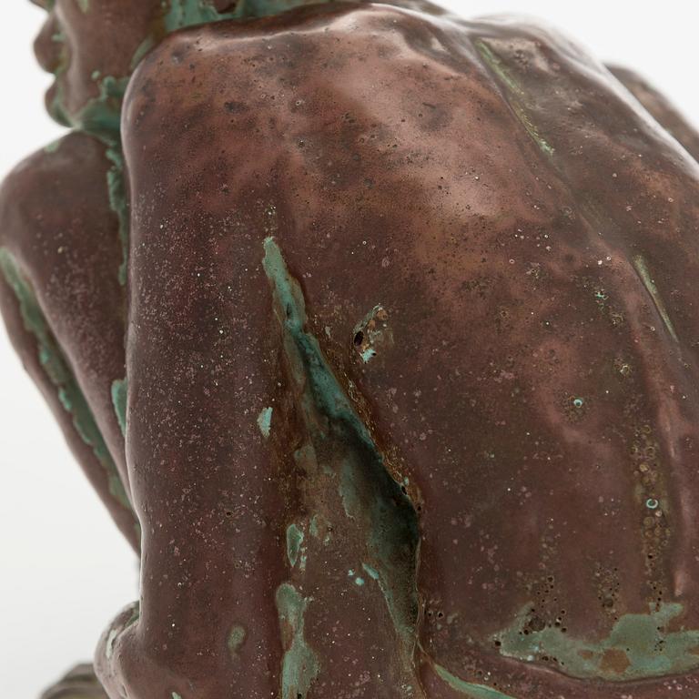 Michael Schilkin, Afrikansk Pojke.