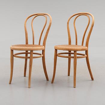 STOLAR, 1 par, Thonet, 1900-talets början.