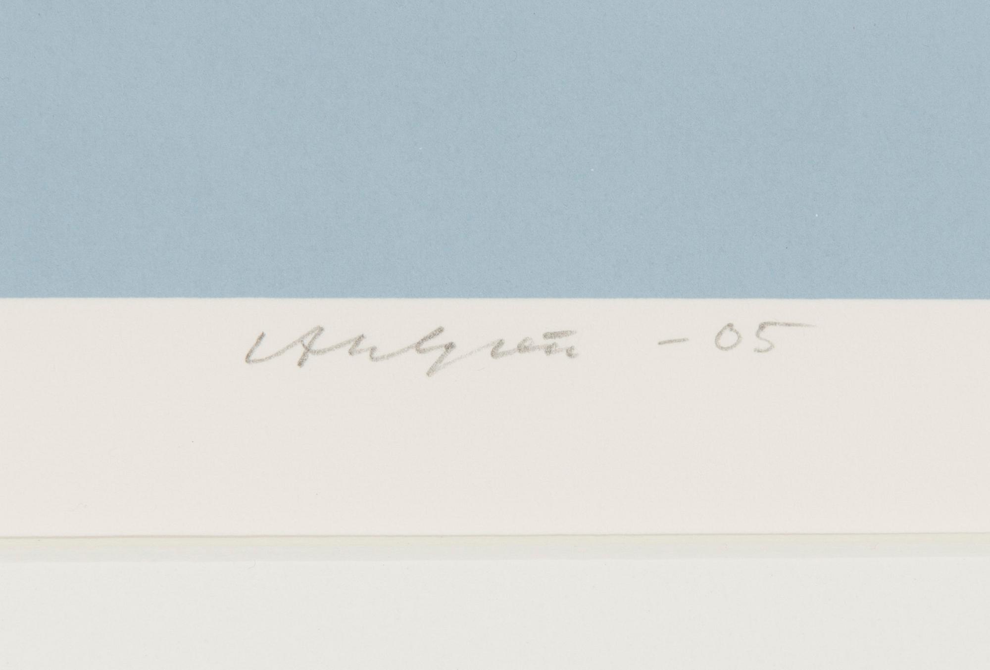 Lauri Ahlgrén, "På gott humör".