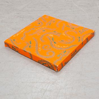 SCARF, "Brides de gala", Hermès.