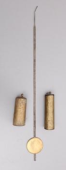 GOLVUR, allmoge, 1800-tal.