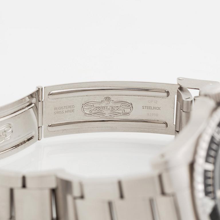 Rolex, Submariner, "Spider Dial", ca 1985.