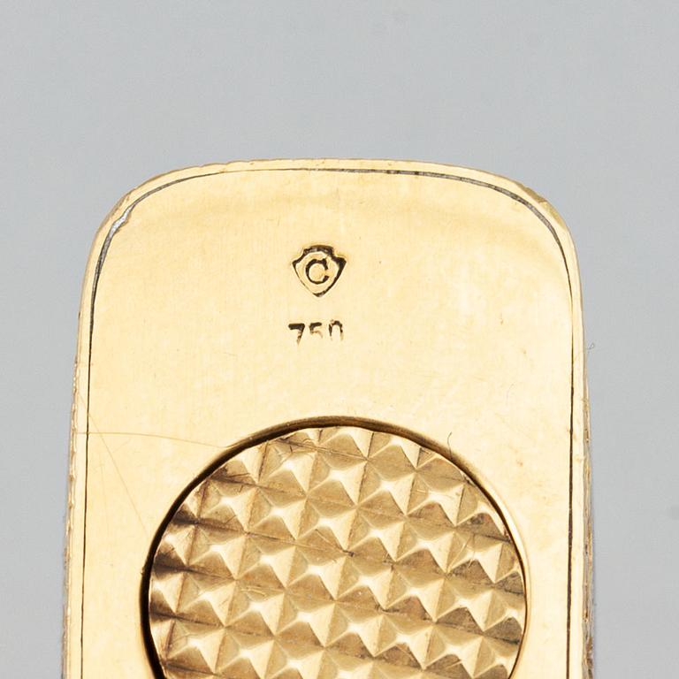 Dunhill, tändare.