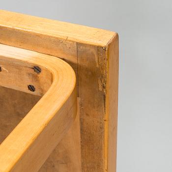 Alvar Aalto, bord, Modell 81C, O.Y. Huonekalu- ja Rakennustyötehdas A.B. 1960-tal.