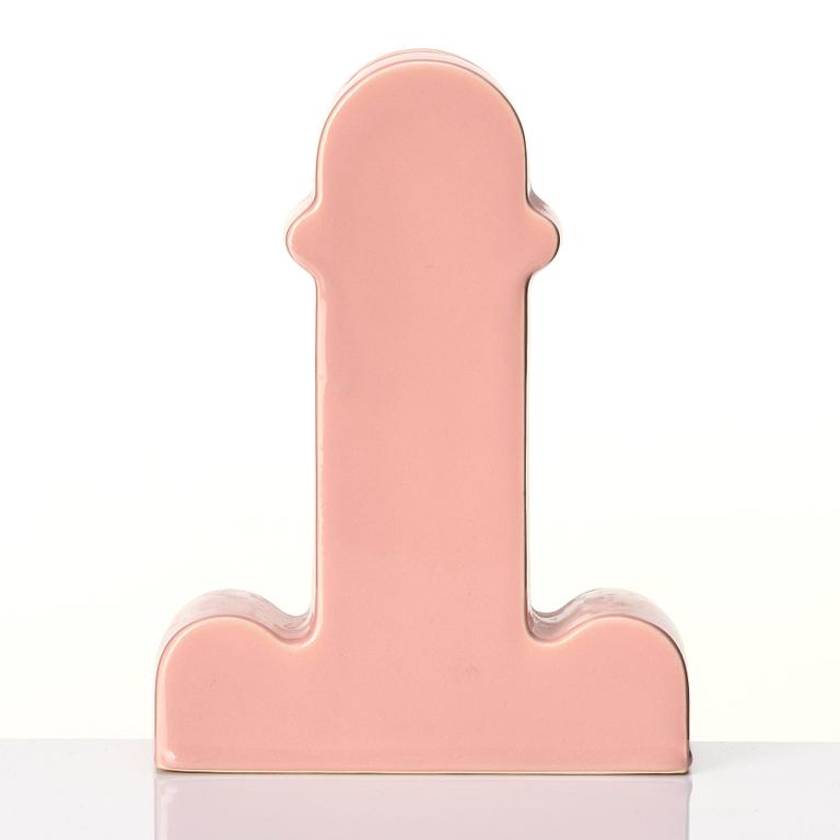 Ettore Sottsass, "Shiva" vas, B.D. Barcelona, efter 1973.