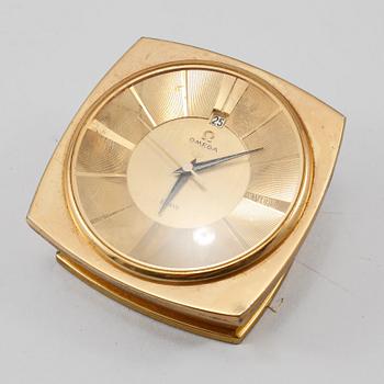 BORDSUR, "8 days", Omega, omkring 1900-talets mitt.