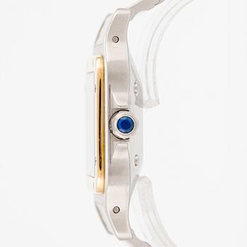 Cartier, Santos Carrée, "Khanjar", ca 1993.