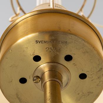 Josef Frank, a pair of model 2326 floor lamps, Firma Svenskt Tenn, Sweden.