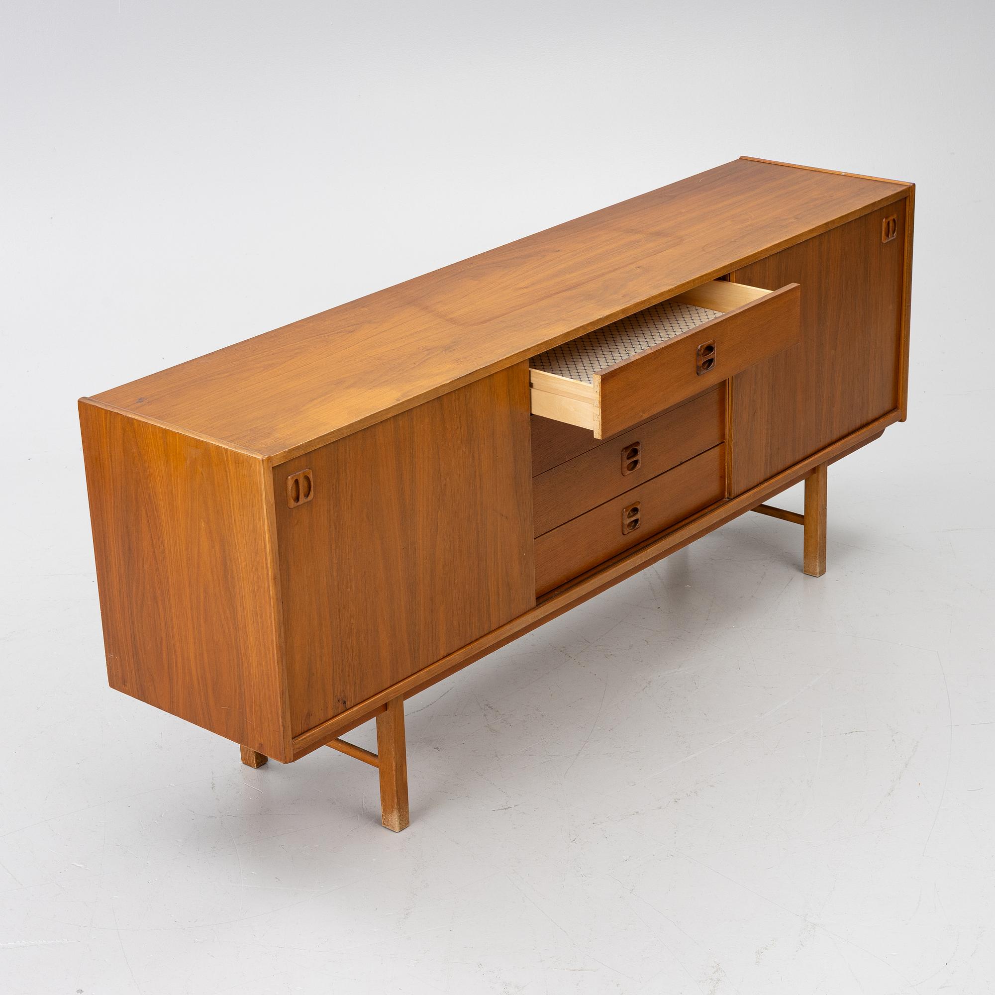 Sideboard, 1960-tal.